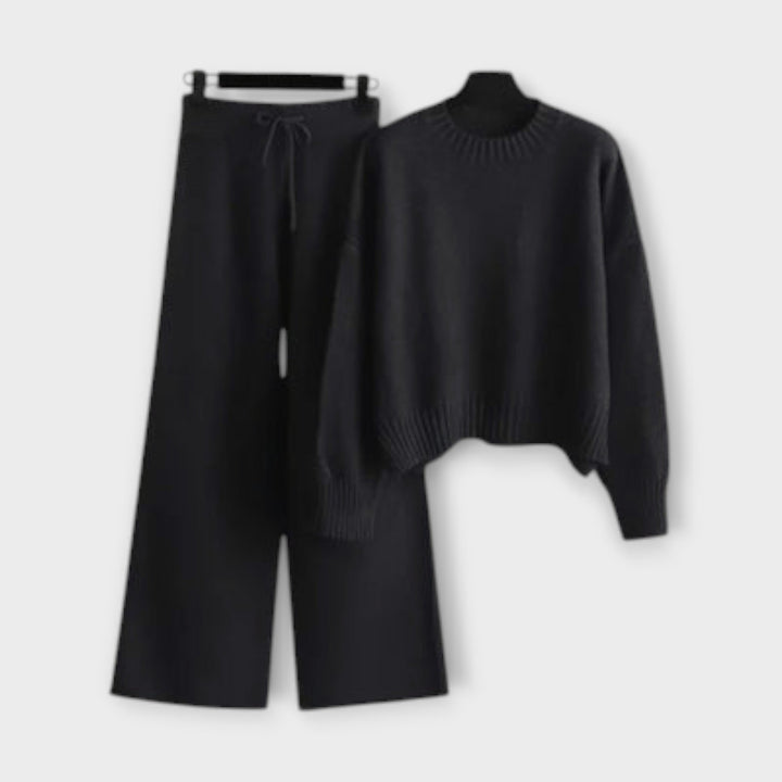 ЛюбоСлава - Casual комплект с бродерия