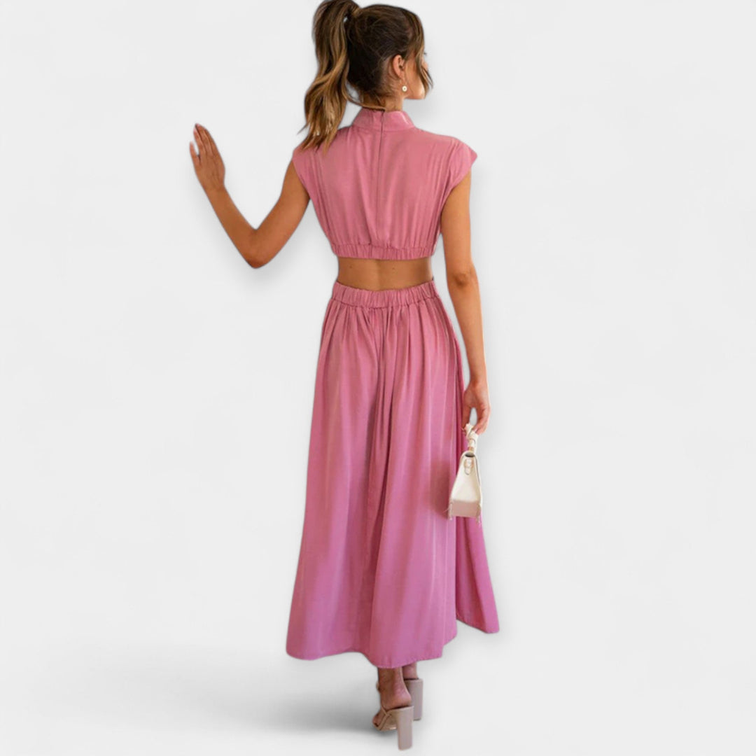 Революционна Елегантна Рокля