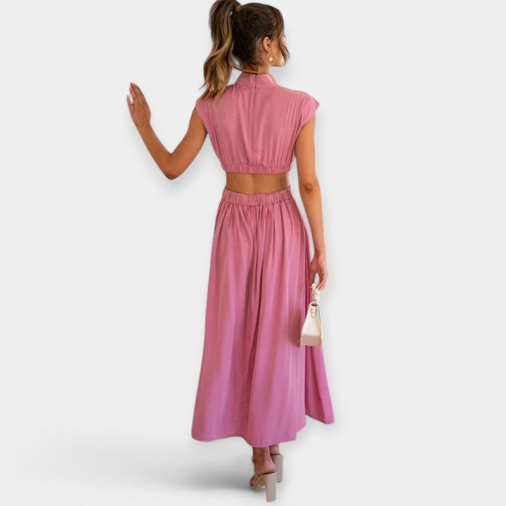 Революционна Елегантна Рокля