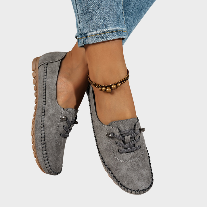 Мира – Меки мокасини с пълна опора за чувствителни крака