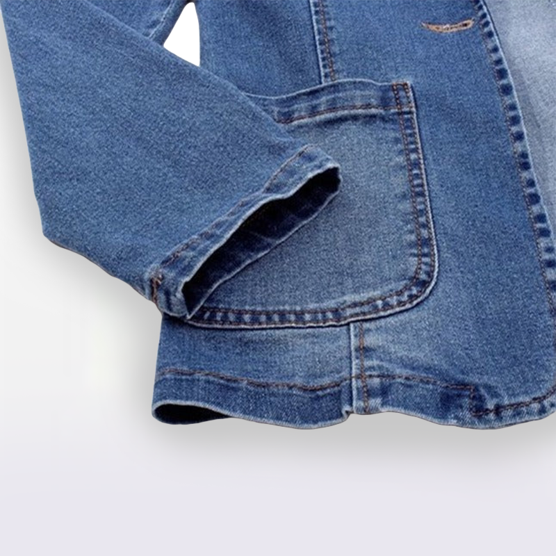 Сандра - Класически Деним Блейзър