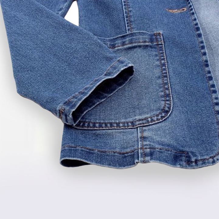 Сандра - Класически Деним Блейзър