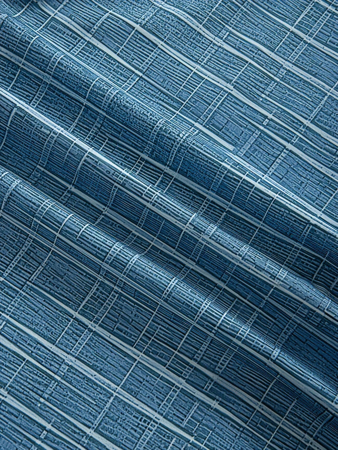 Мирослав - Елегантна риза с райе и каре