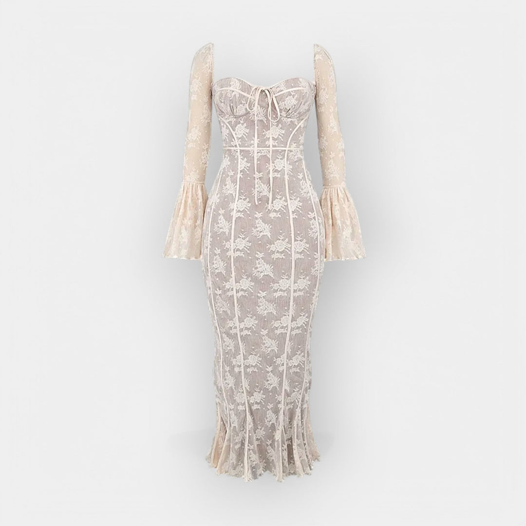 Максимална Изискана Вечерна Рокля