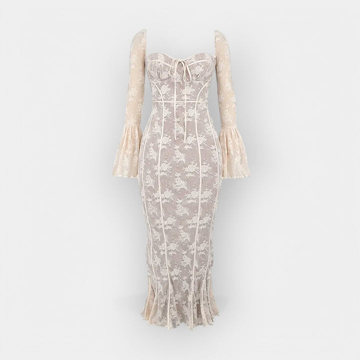 Максимална Изискана Вечерна Рокля