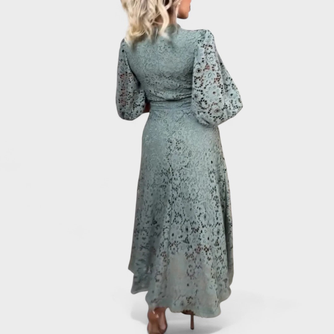 Мая - Чипкова Рокля С Лантерни