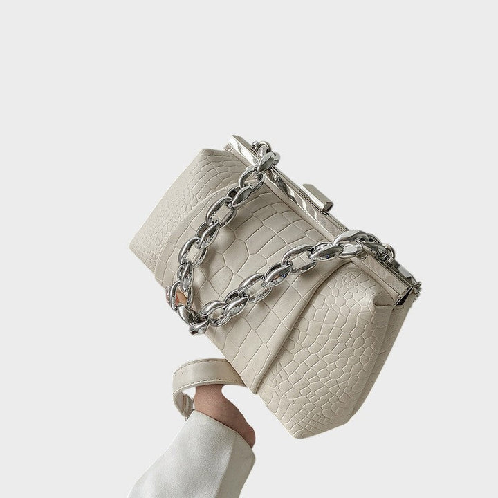 Ясна - Чанта Ефект Кожа