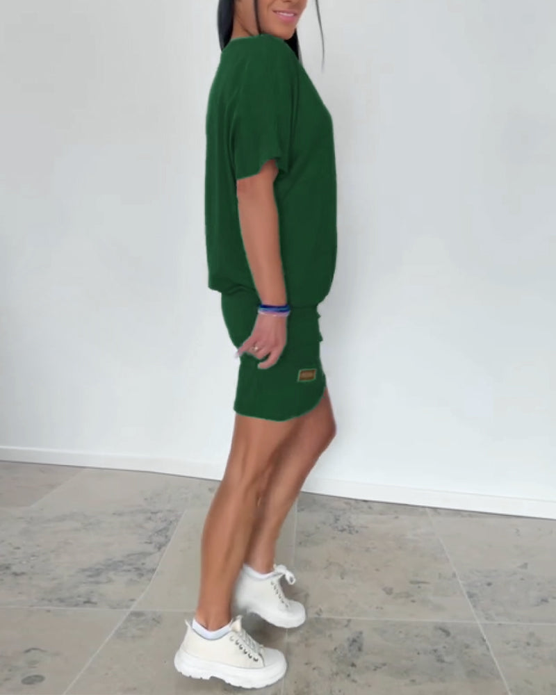 Milka - Елегантна ежедневна рокля