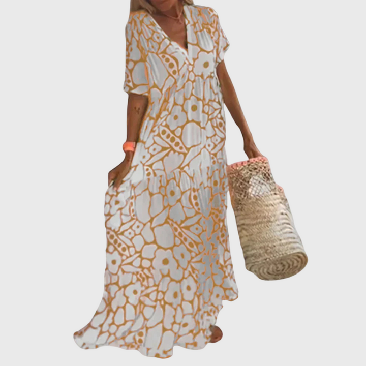 Елена | Лека лятна рокля