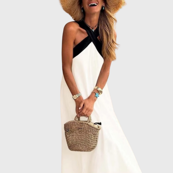 Ива | Рокля на прехлупване