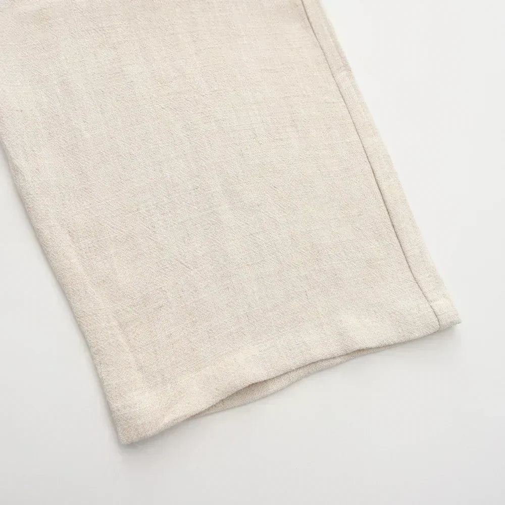 Тервел - Стегнат панталон от лен