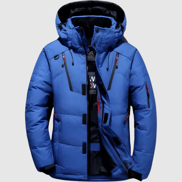 Оливър - Вятърно и Водоустойчиво Яке с Подплата