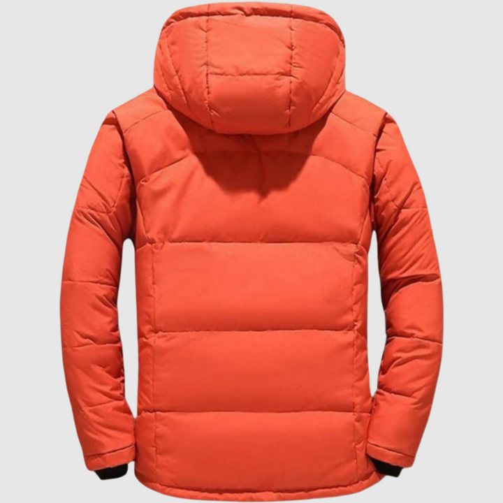 Оливър - Вятърно и Водоустойчиво Яке с Подплата