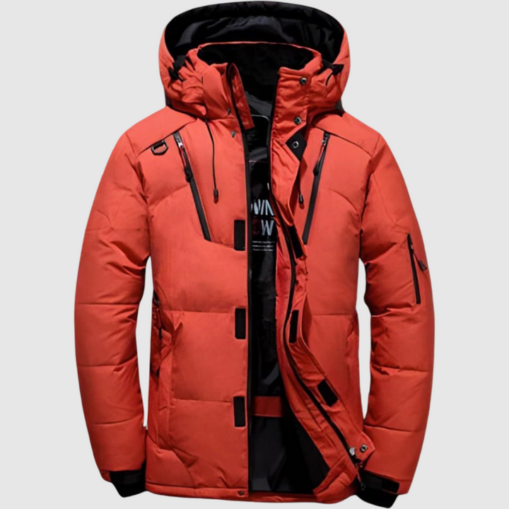 Оливър - Вятърно и Водоустойчиво Яке с Подплата