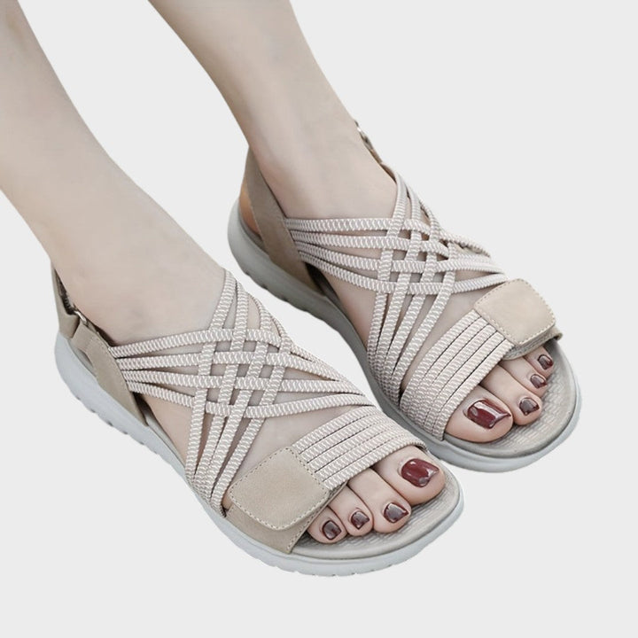 Ива - ортопедични удобни сандали