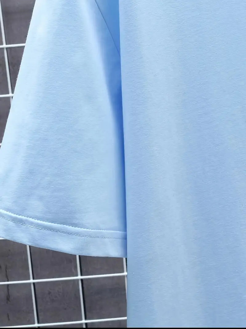 Василко - Стилен t-shirt с къс ръкав