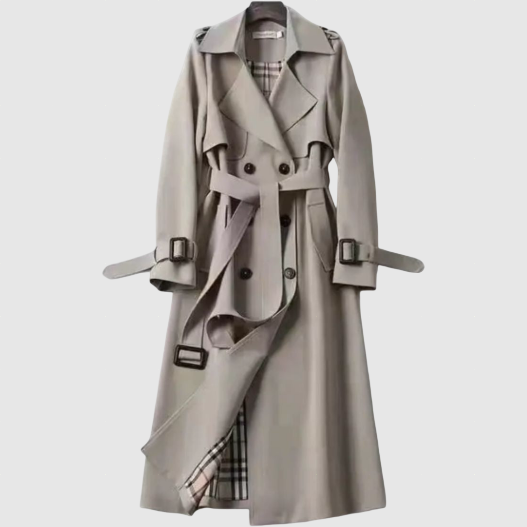 Марен – Класическо палто тип тренч