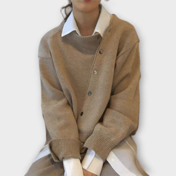 Кати - Удобен кардиган