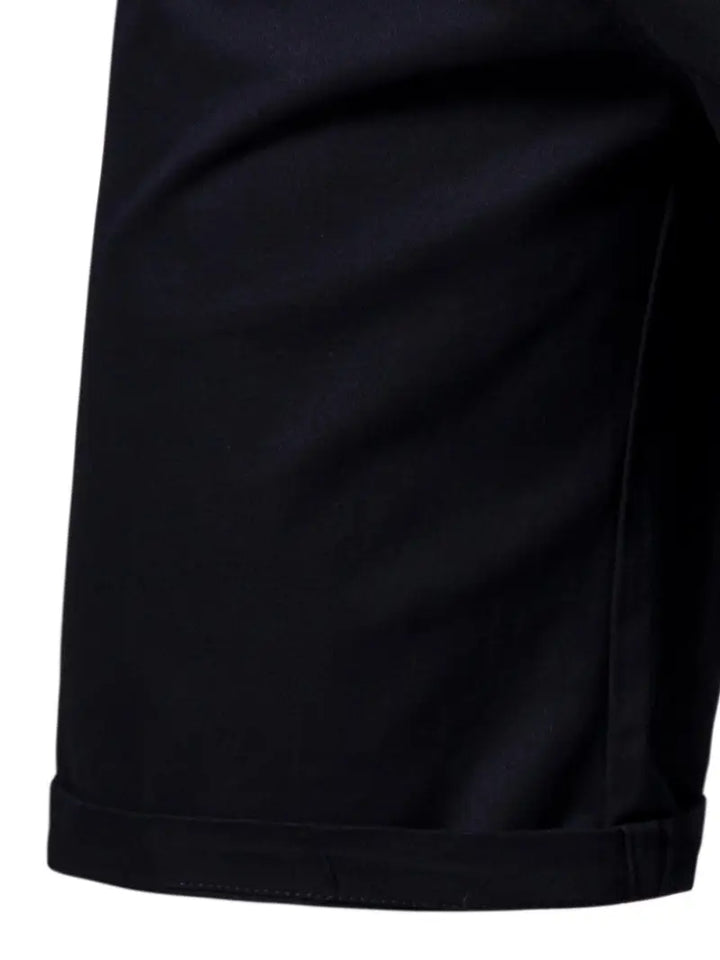 Братислав - Къси панталони от памук с джобове