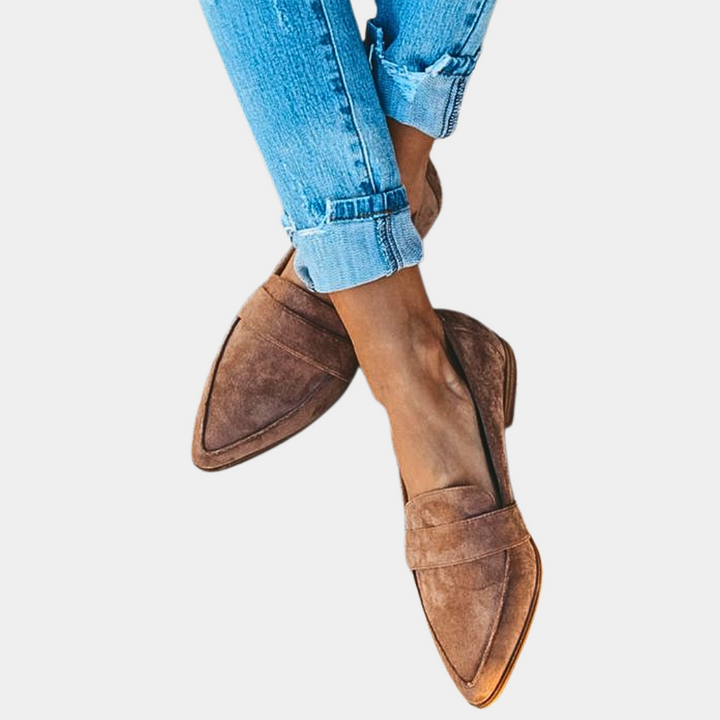 Елора - Елегантни дамски лоуфери