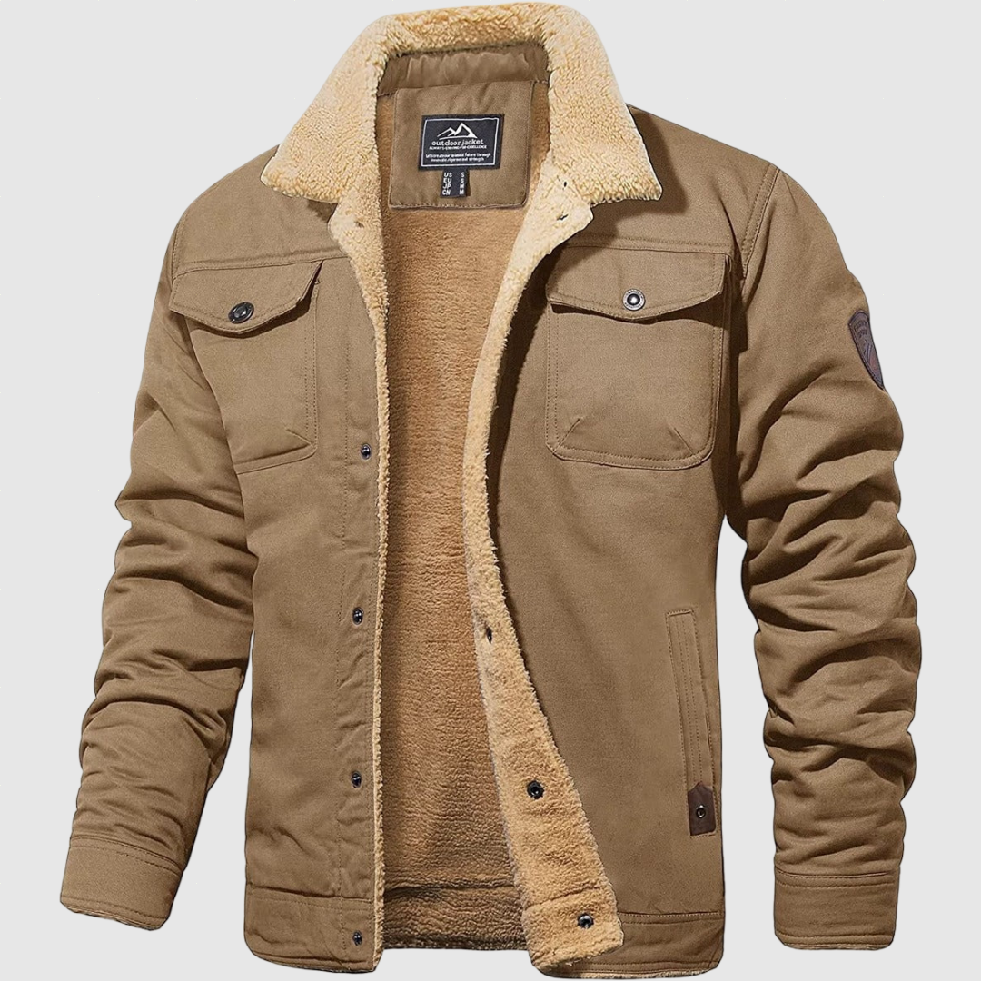 Купър - Стилните бомбер якета