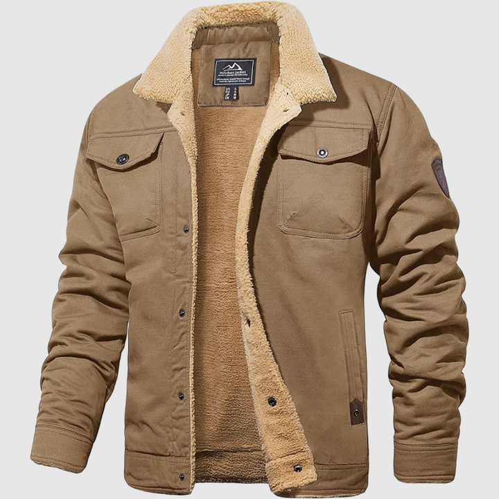 Купър - Стилните бомбер якета