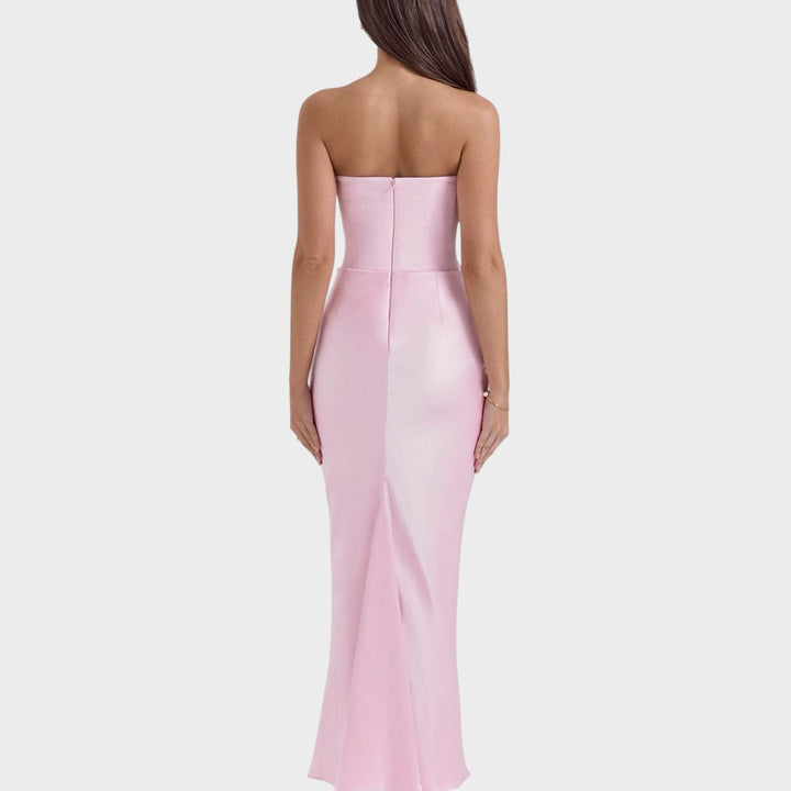 Луция - Дълга рокля