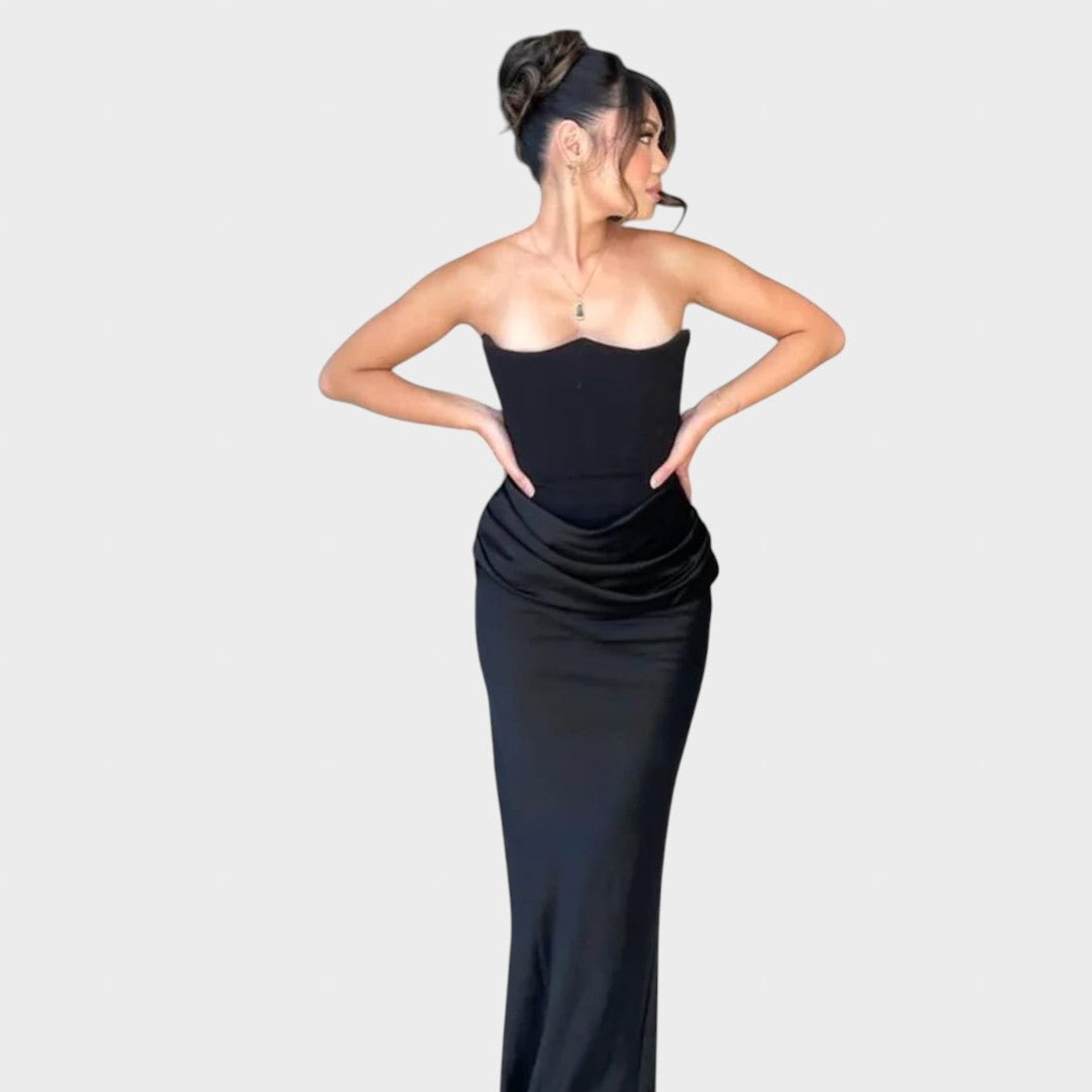 Луция - Дълга рокля