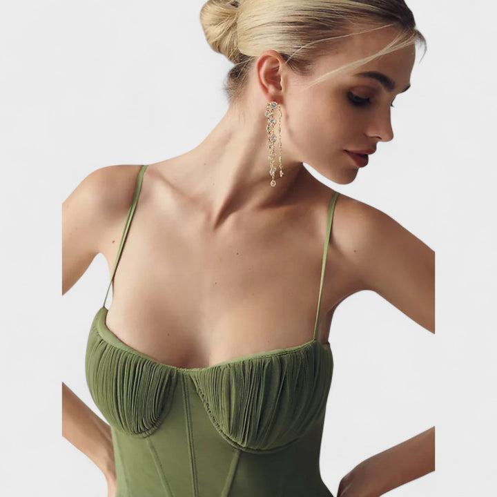 Camélia - Елегантна Рокля