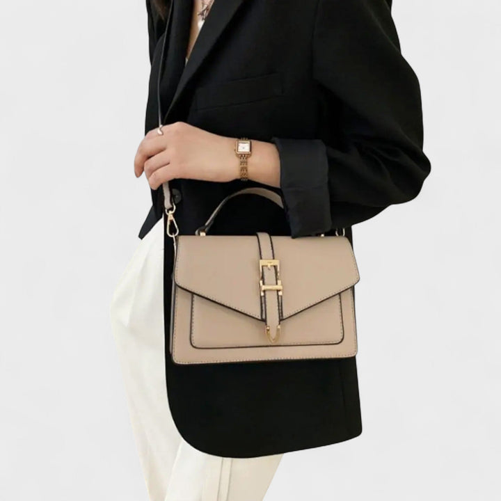 Гизела - Класическа Чанта за Рамо