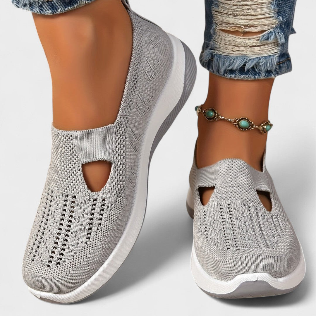 Тамара - Ортопедични обувки тип "Слип-Он"