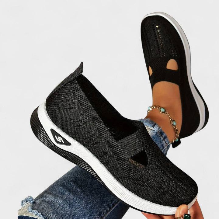 Тамара - Ортопедични обувки тип "Слип-Он"