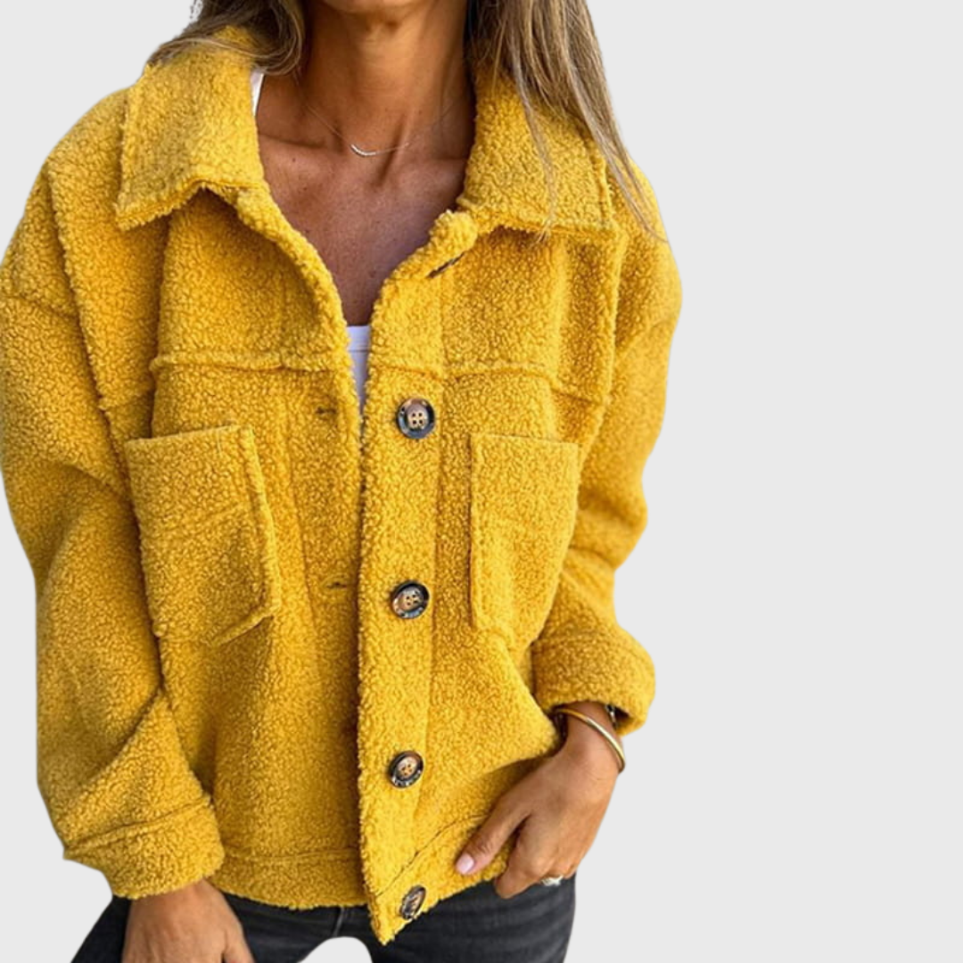 Петя - Стилно и удобно яке