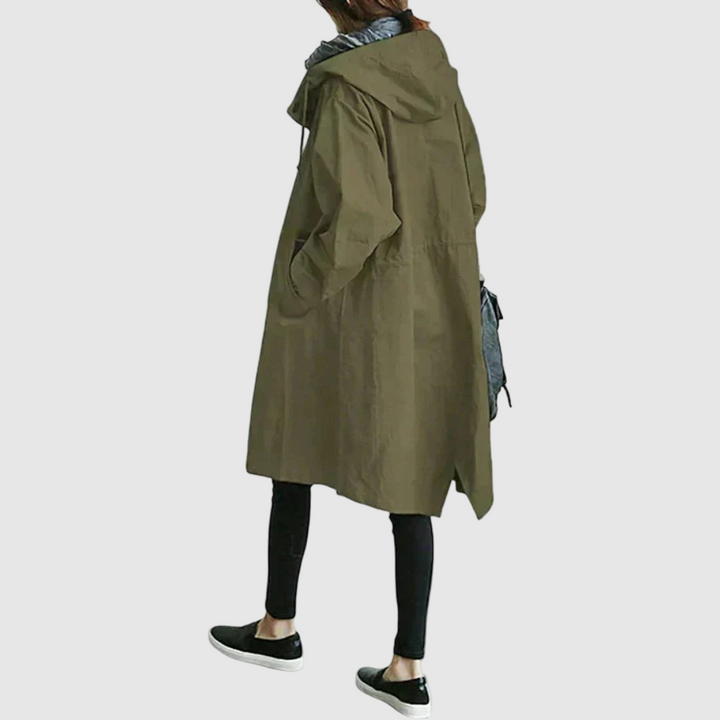 Доротее – стилно тренчкот палто