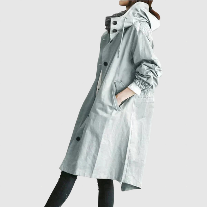 Доротее – стилно тренчкот палто