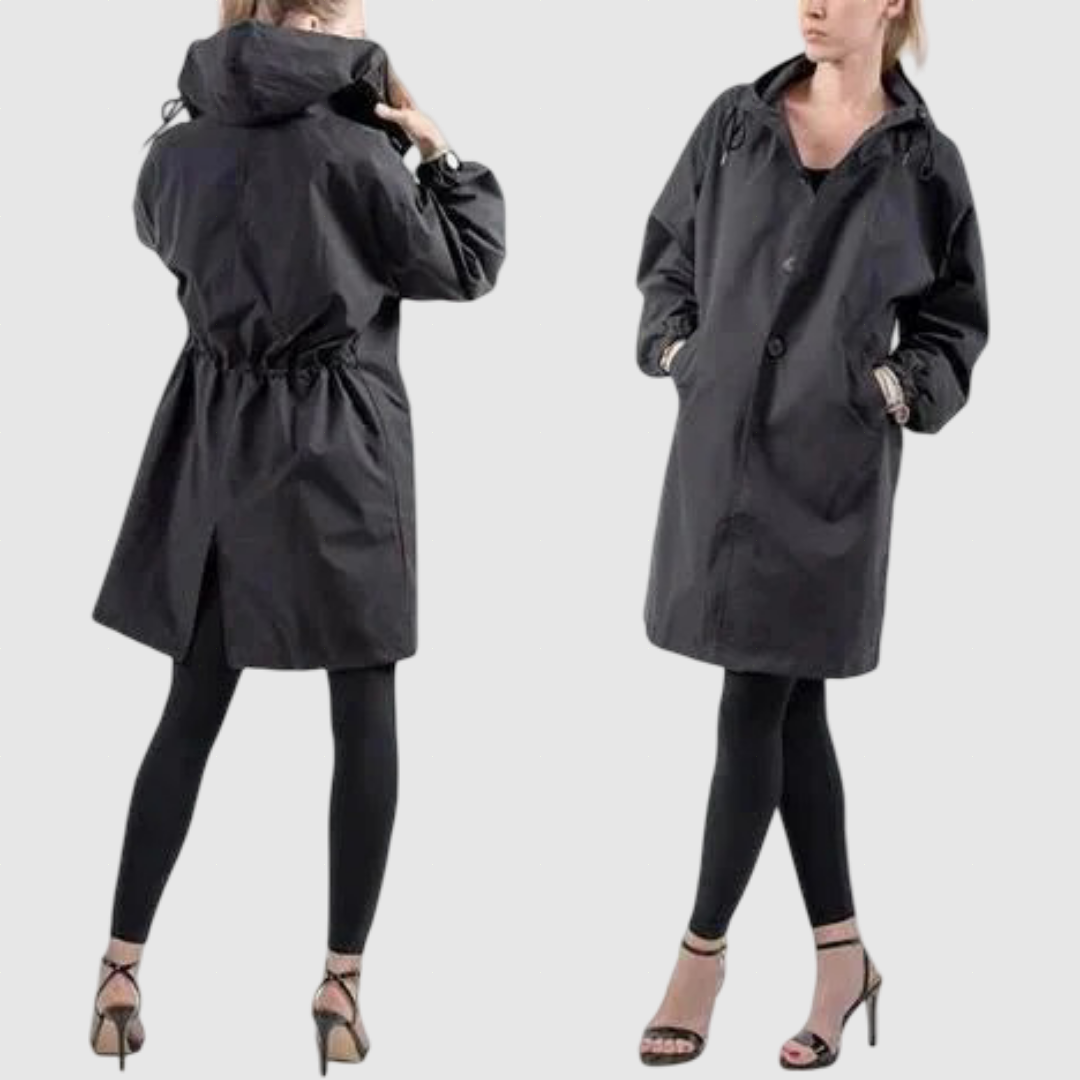 Доротее – стилно тренчкот палто