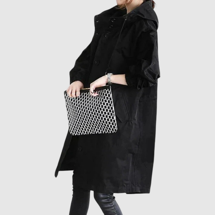 Доротее – стилно тренчкот палто