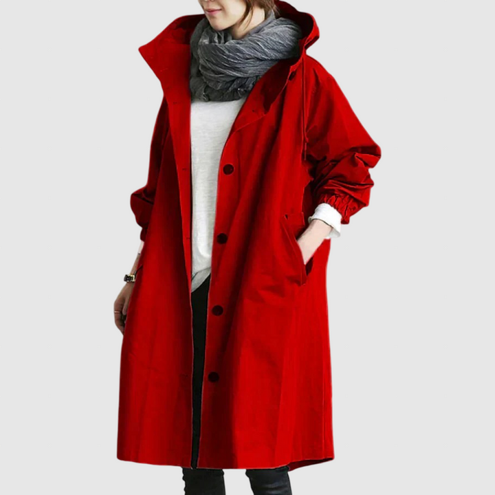 Доротее – стилно тренчкот палто