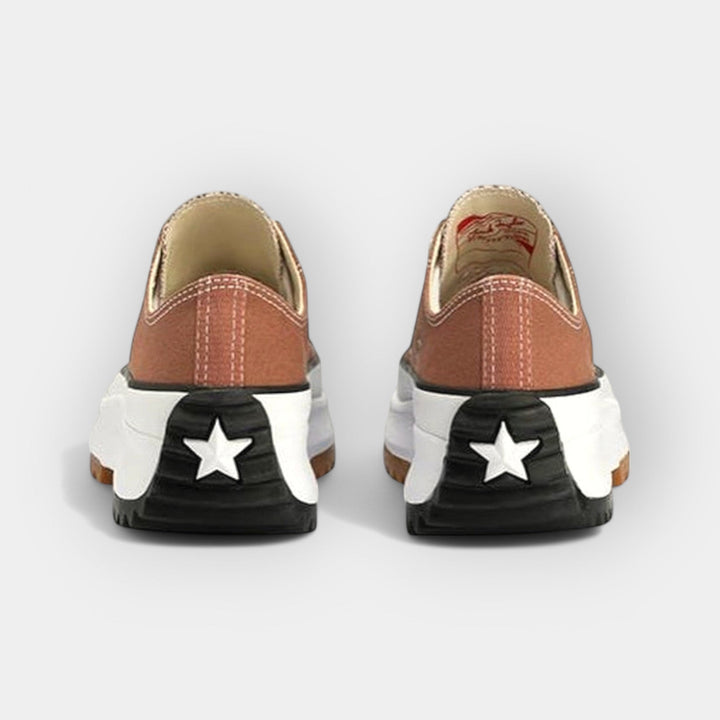 Модерни спортни обувки с дебела подметка