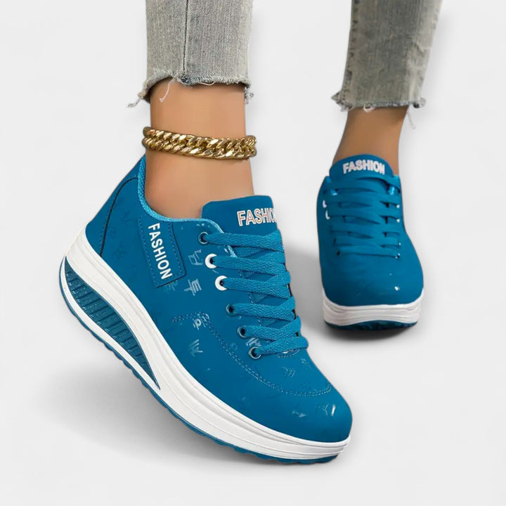 Анатомични маратонки с въздушна възглавничка