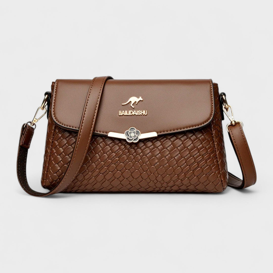 Ерна - Луксозна Чанта за Рамо