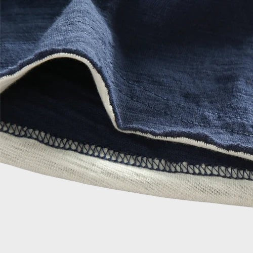 Бернардо – Памучна риза с дълъг ръкав