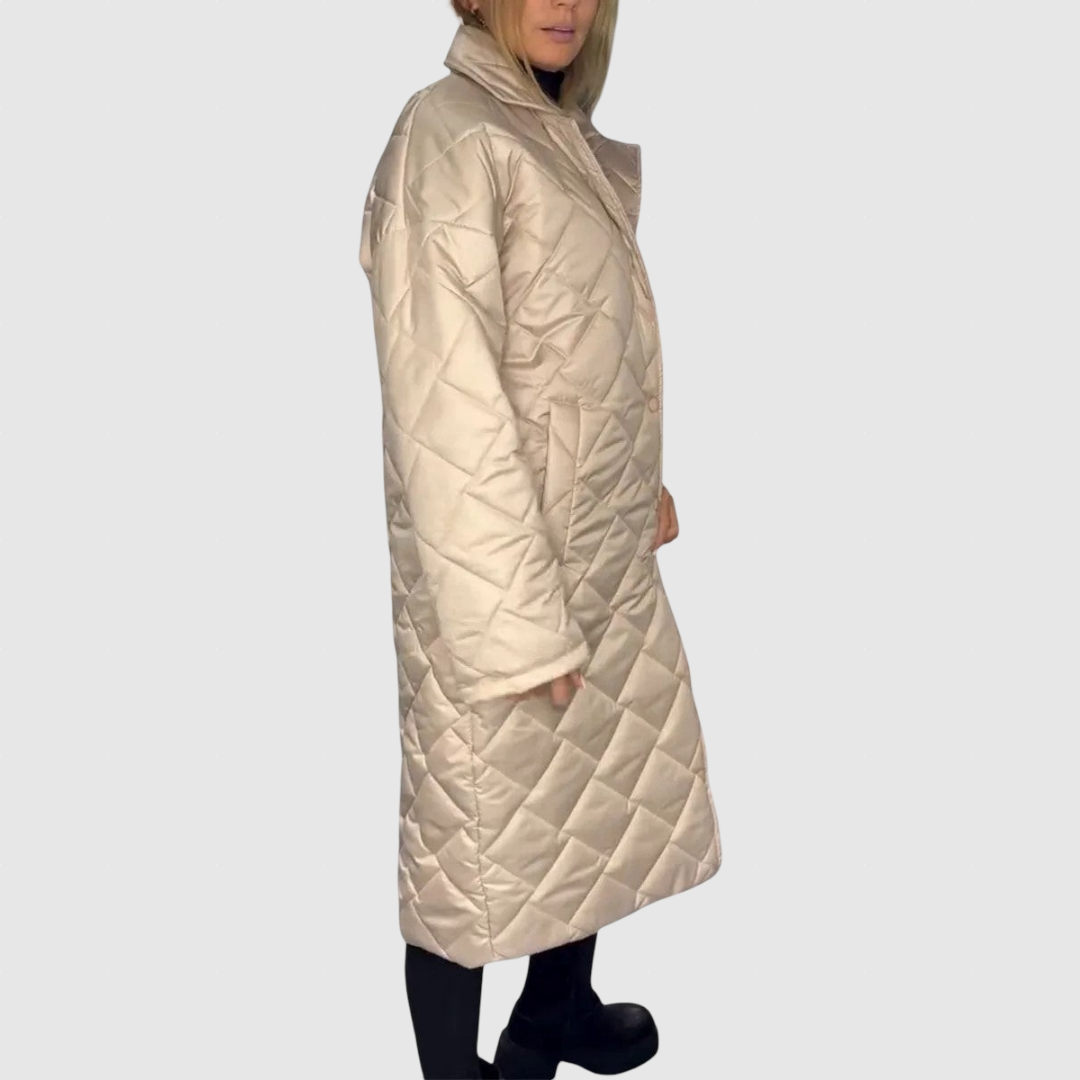 Даниела – Двулицево капитонирано яке