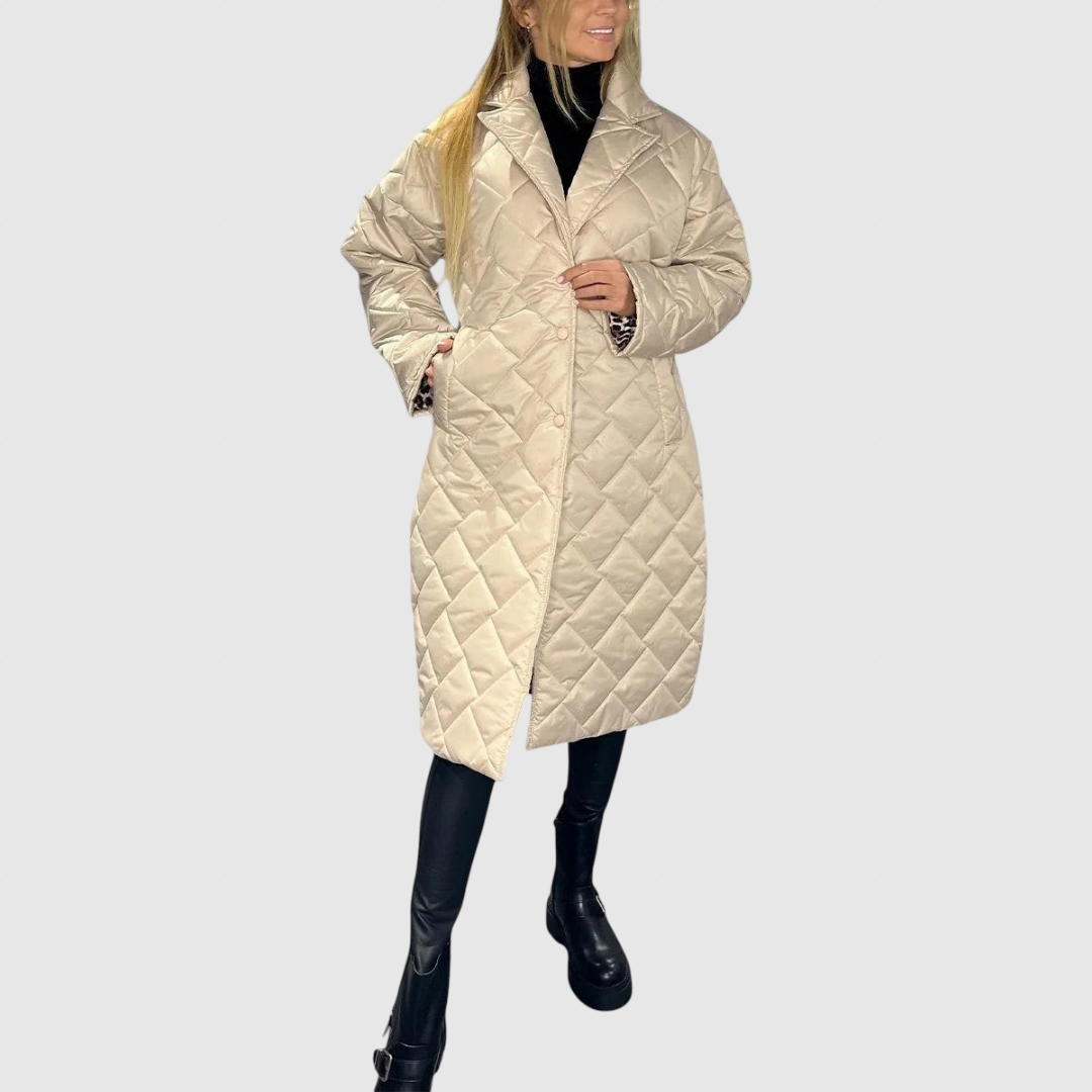 Даниела – Двулицево капитонирано яке