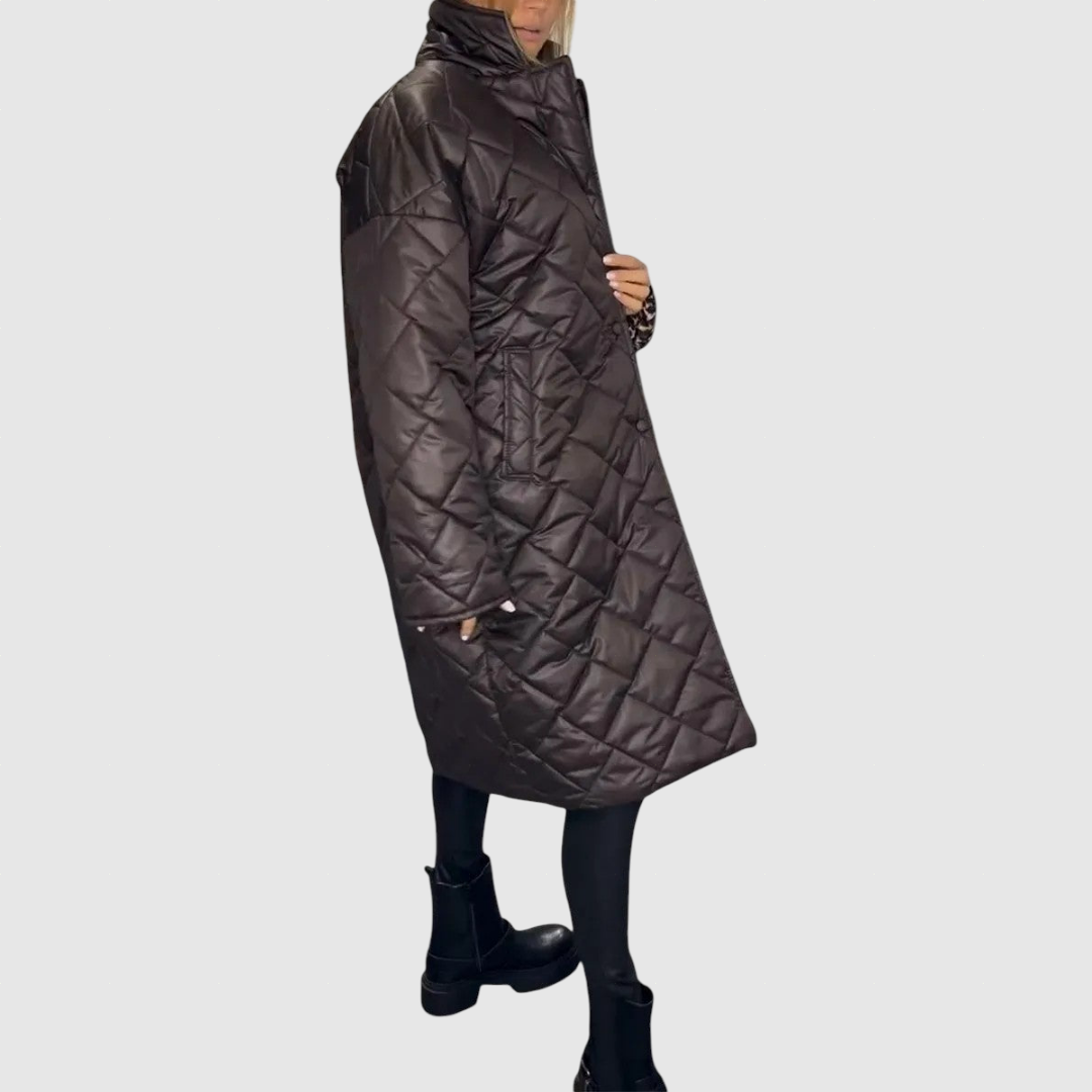 Даниела – Двулицево капитонирано яке