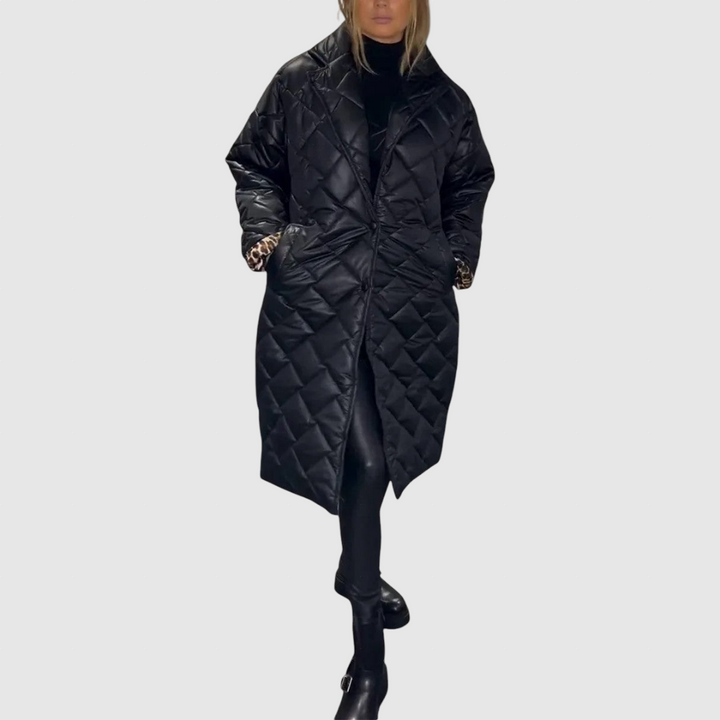 Даниела – Двулицево капитонирано яке