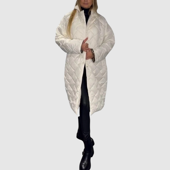 Даниела – Двулицево капитонирано яке