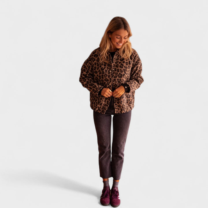 Тена - Модерно Есенно Яке