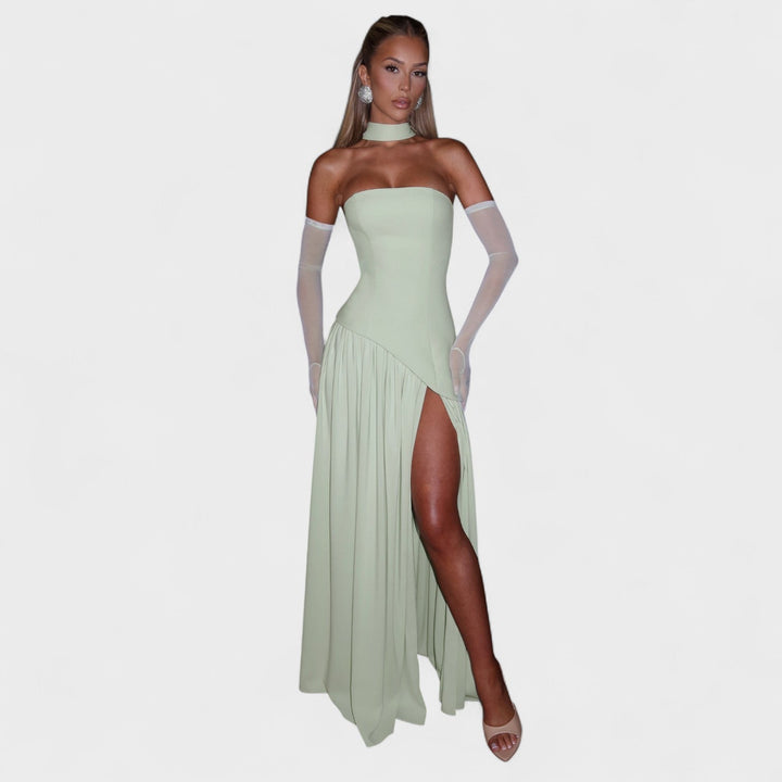 Тереза – Елегантна Рокля за Церемония