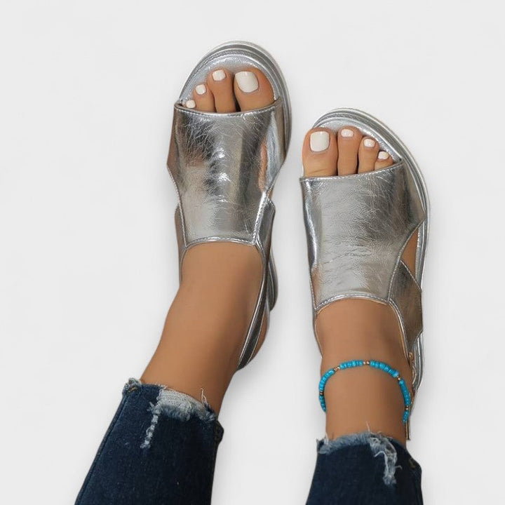 Силвана - Ортопедични сандали